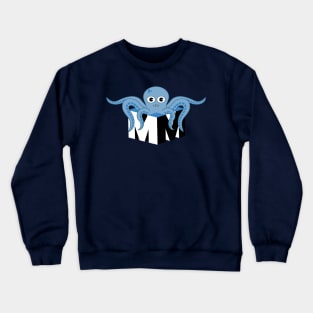 Miranda Dynamic Crewneck Sweatshirt